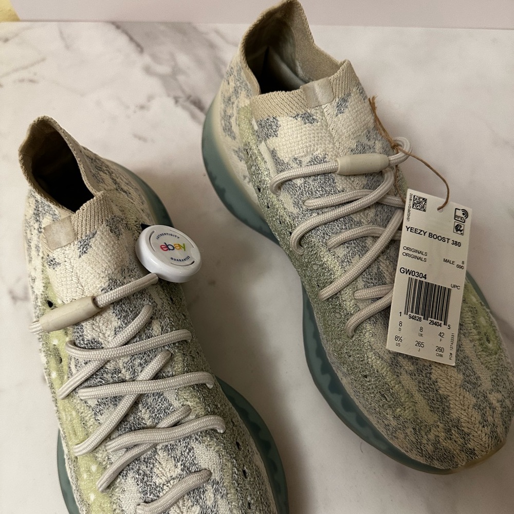 adidas Yeezy Boost 380